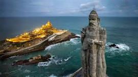 Kerala with Kanyakumari 9 Days