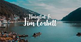 Corbett Nainital Tour Package