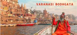 Varanasi Bodhgaya 4 days